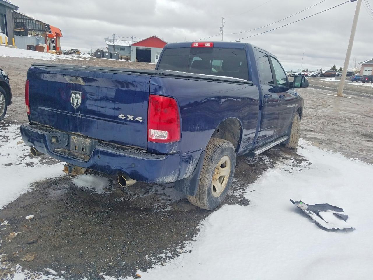 2012 Dodge RAM 1500 Sport