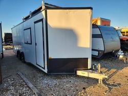 2022 Alco M C8X24CH Enclosed Cargo Trailer en venta en Grand Prairie, TX