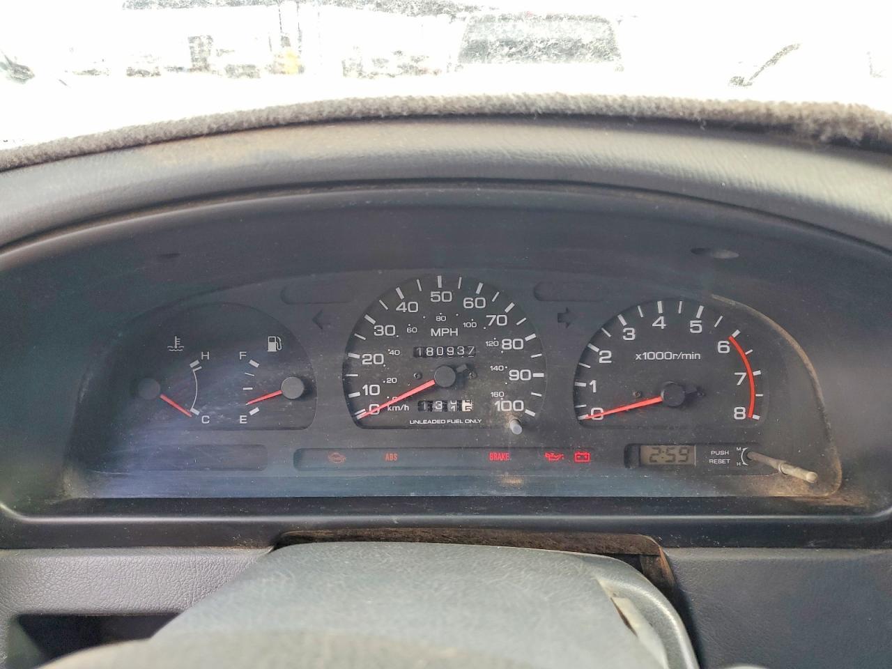 1994 Niss Truck XE V6