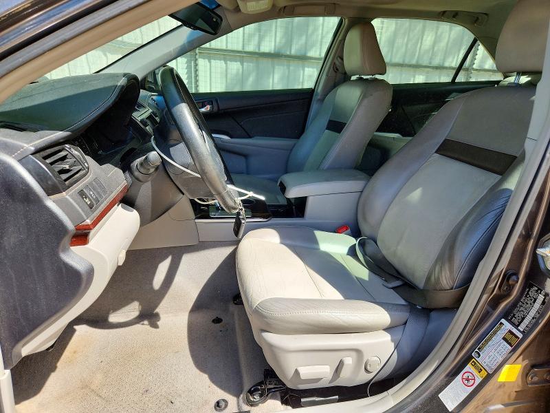 2013 Toyota Camry xle V6