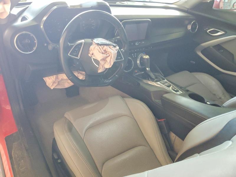 2018 Chevrolet Camaro lt