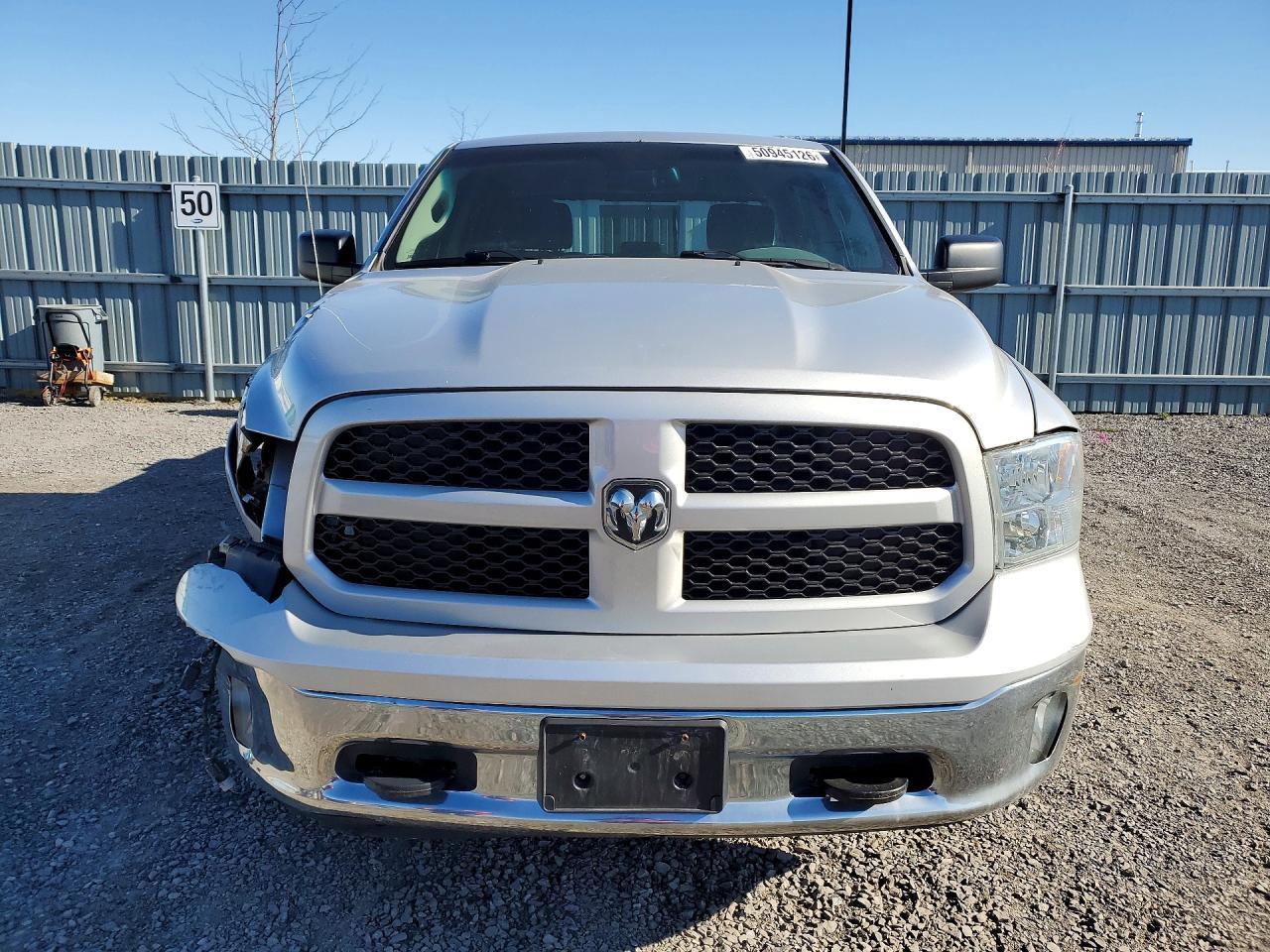 2017 Dodge RAM 1500 SLT