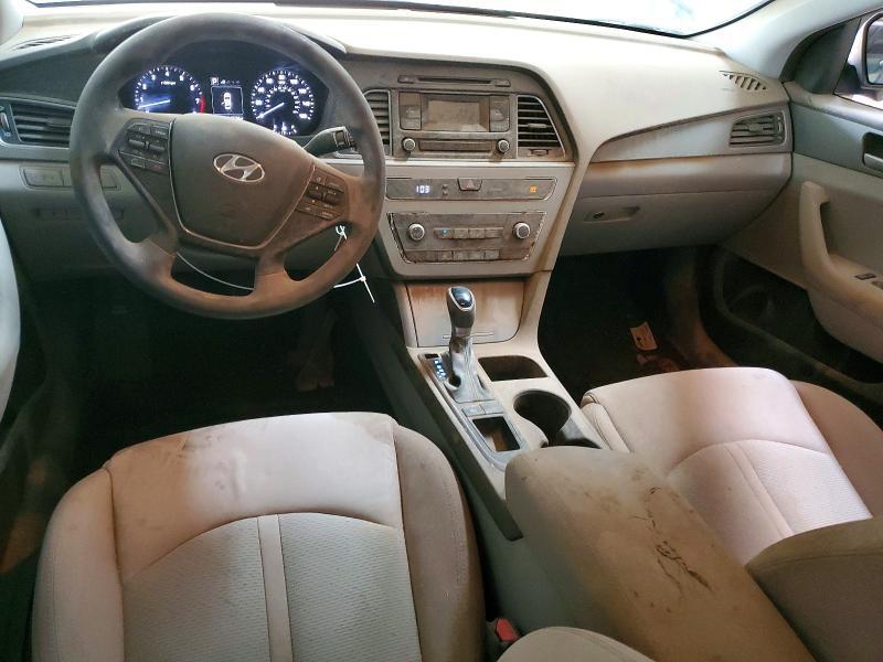 2016 Hyundai Sonata se