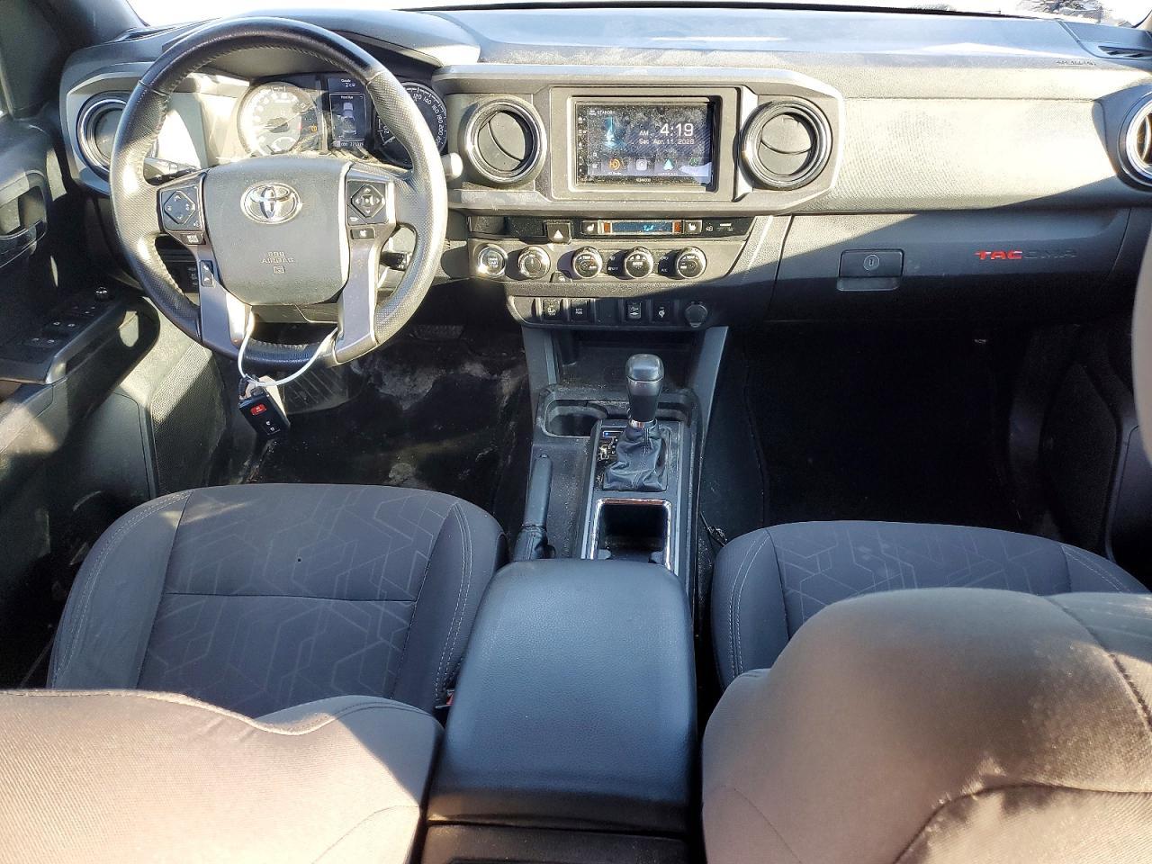 2017 Toyota Tacoma SR5 V6