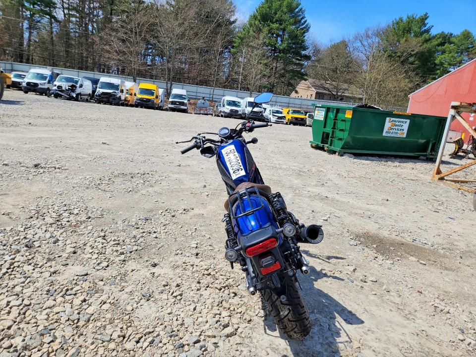 2026 Honda CMX500 A2