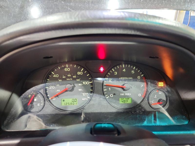 2002 Subaru Forester s