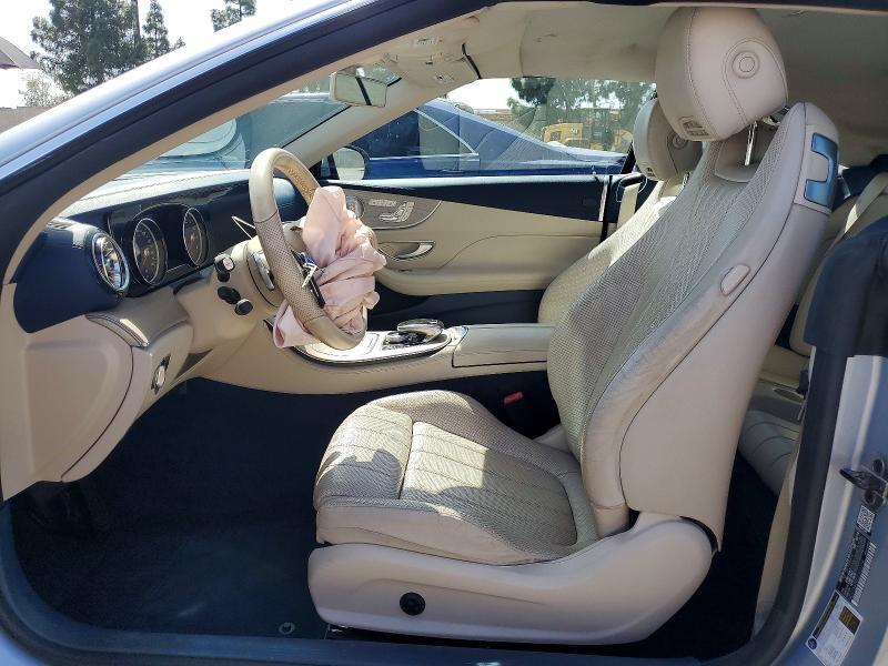 2018 Mercedes-Benz E 400