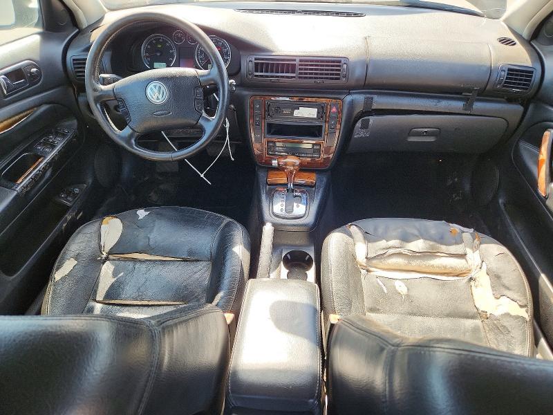 2003 Volkswagen Passat glx