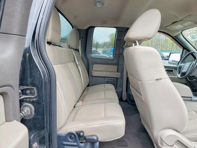 2010 Ford F150 Super cab