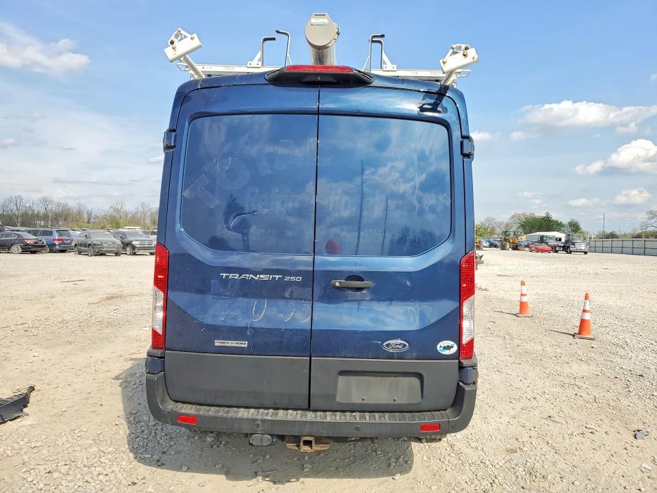 2019 Ford Transit 250 Delivery van