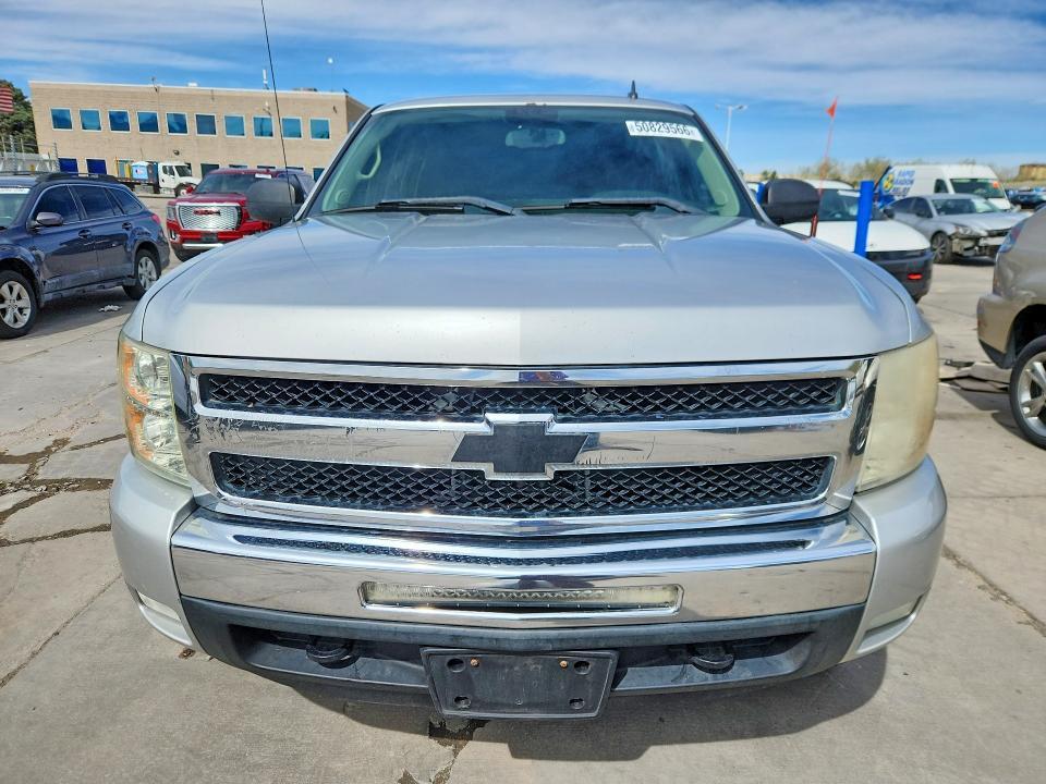 2011 Chevrolet Silverado K1500 LT