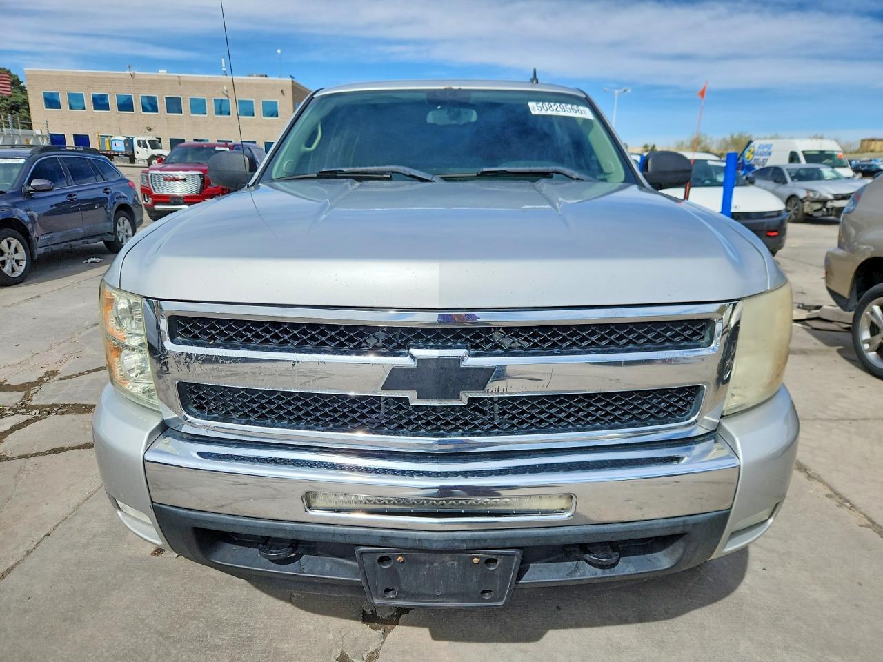 2011 Chevrolet Silverado K1500 LT