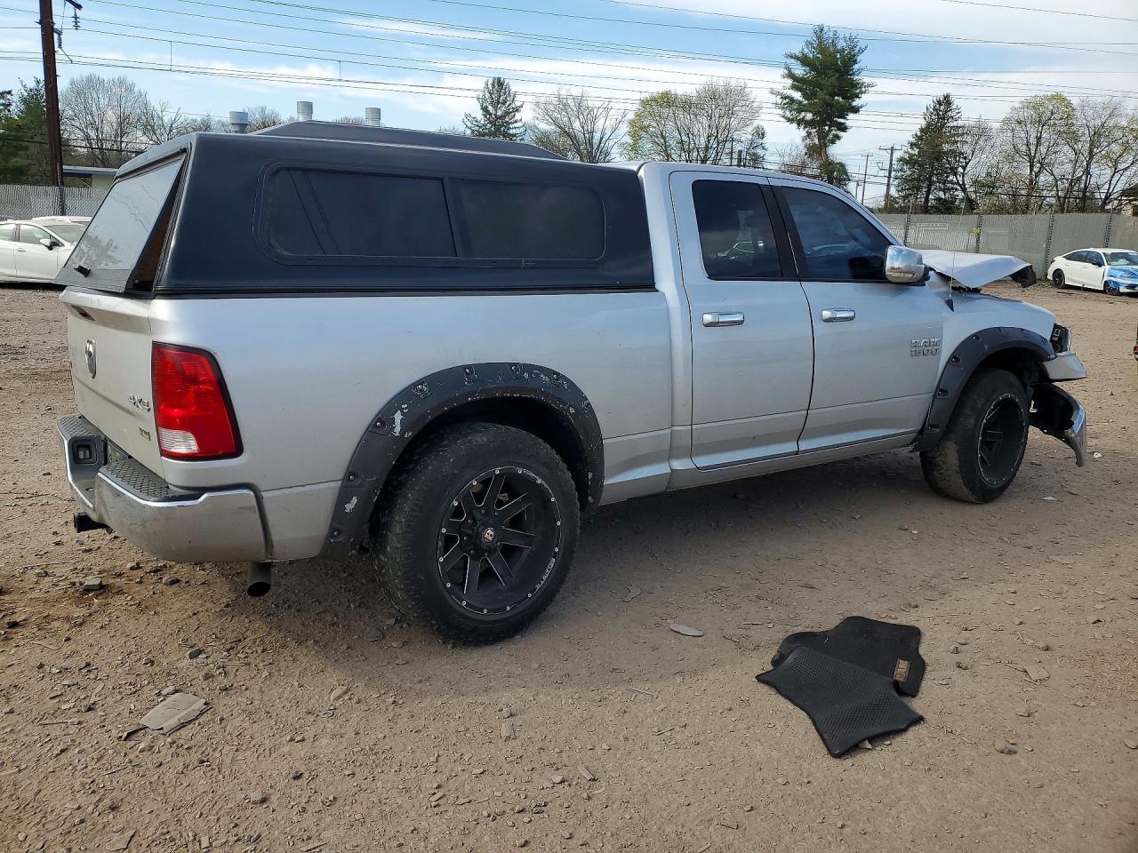 2015 Dodge RAM 1500 SLT