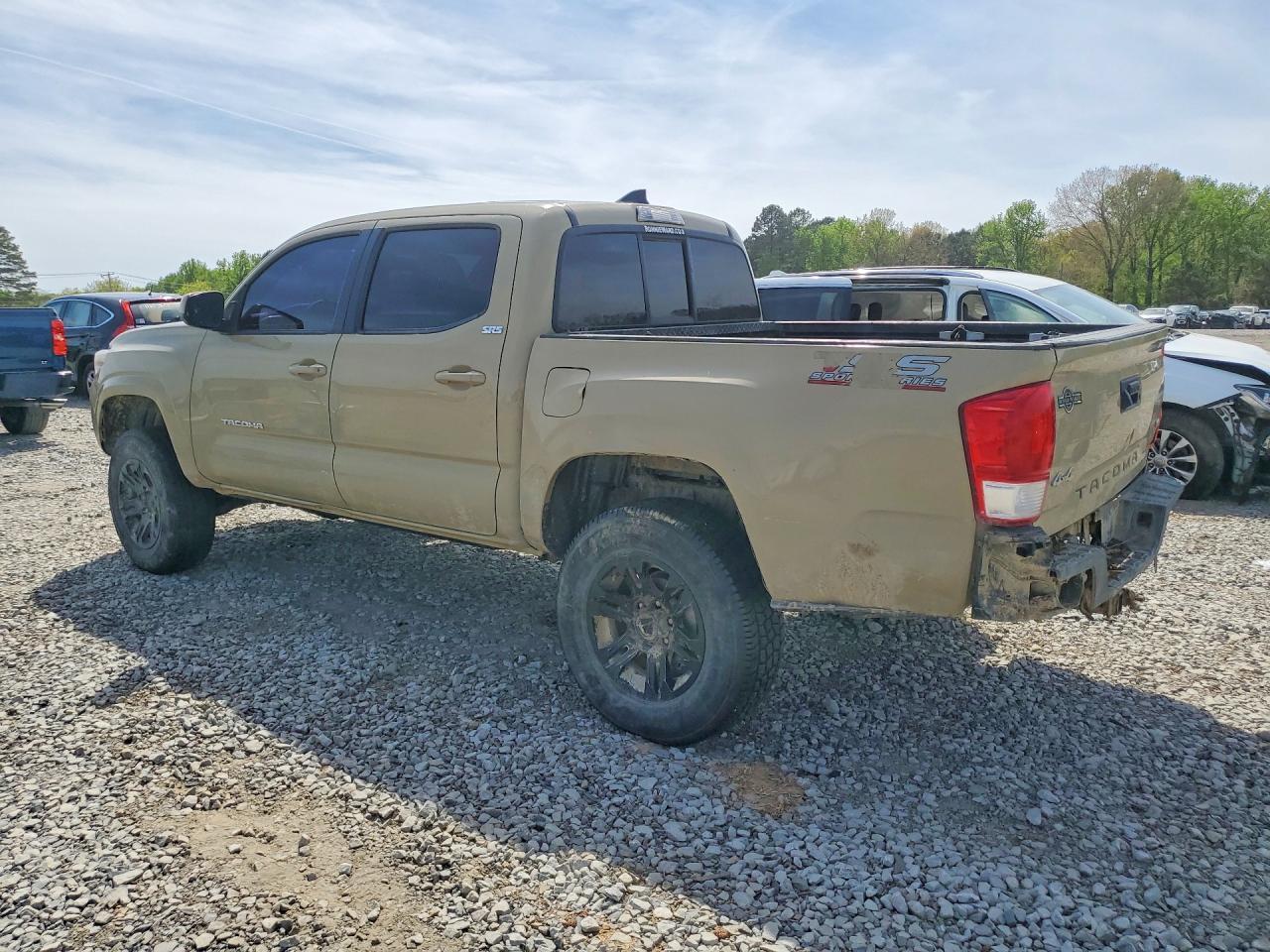 2016 Toyota Tacoma SR5 V6