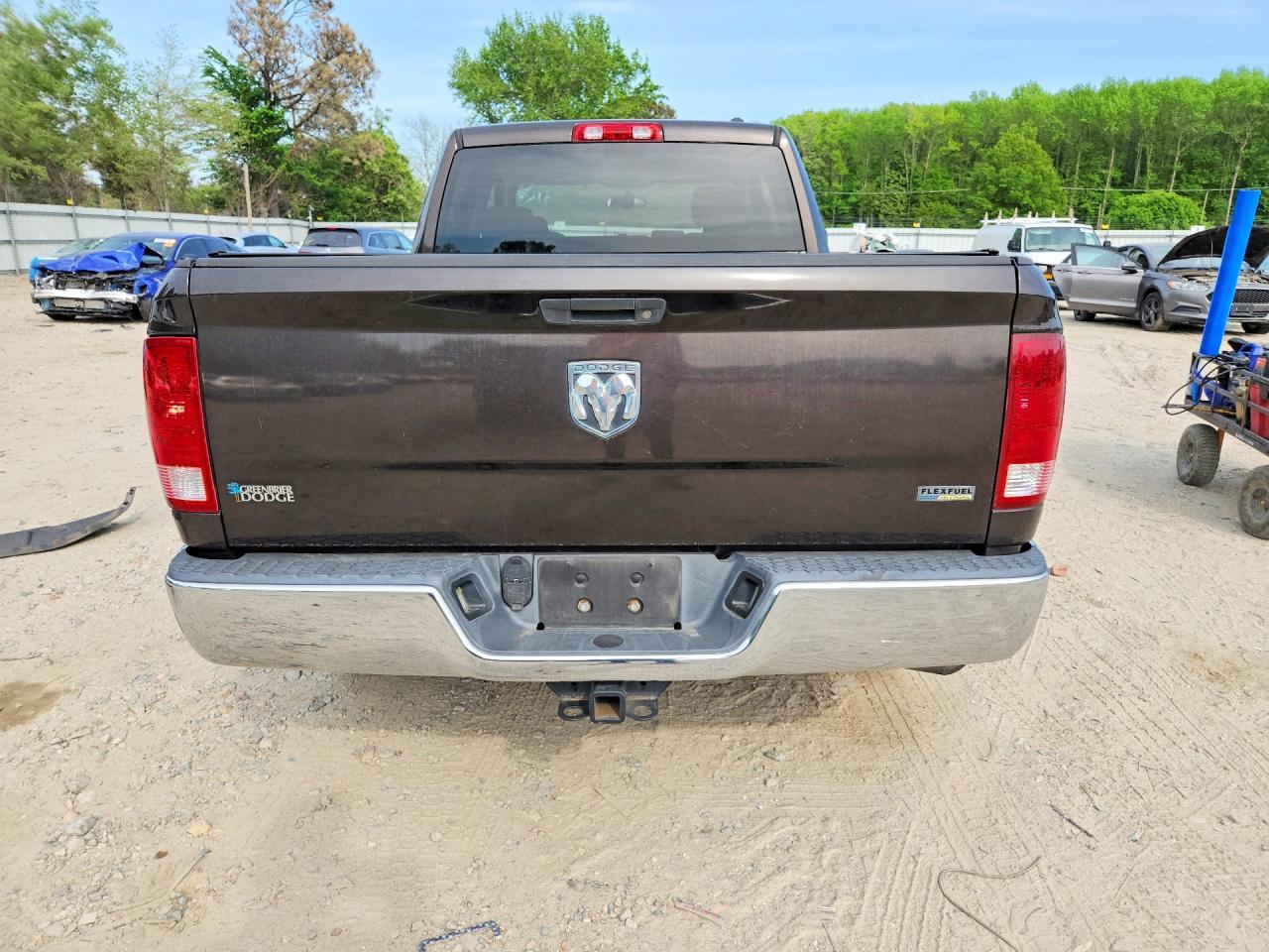 2010 Dodge RAM 1500