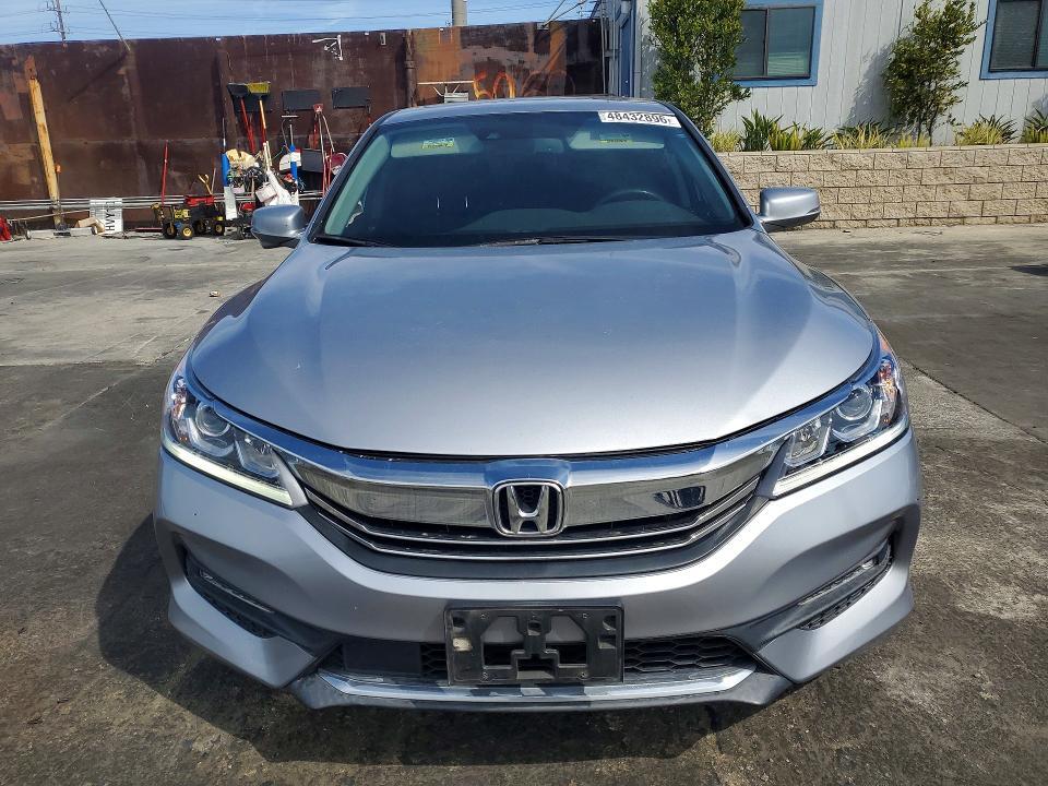 2016 Honda Accord exl