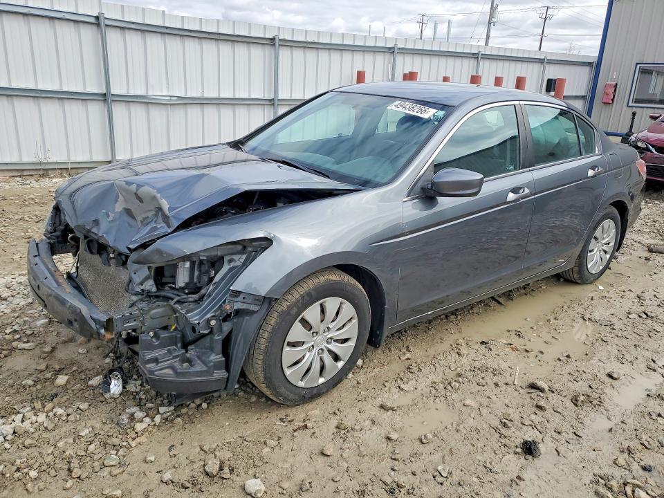 2012 Honda Accord lx