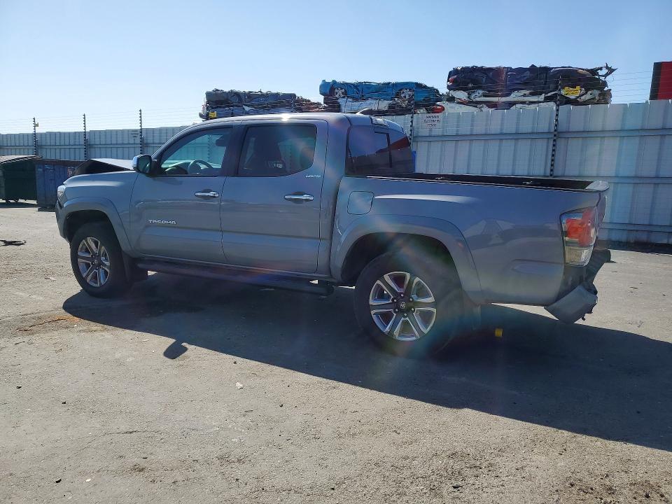 2018 Toyota Tacoma Limited