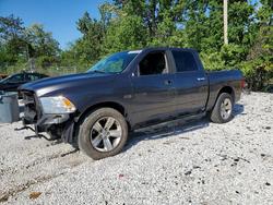 Dodge Ram 1500 slt salvage cars for sale: 2014 Dodge Ram 1500 slt