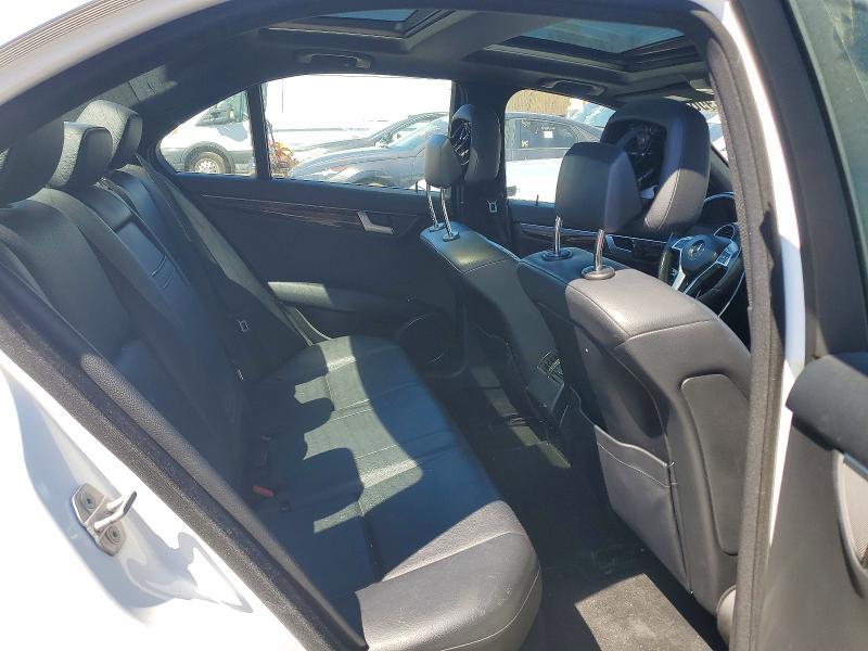 2013 Mercedes-Benz C 300 4matic