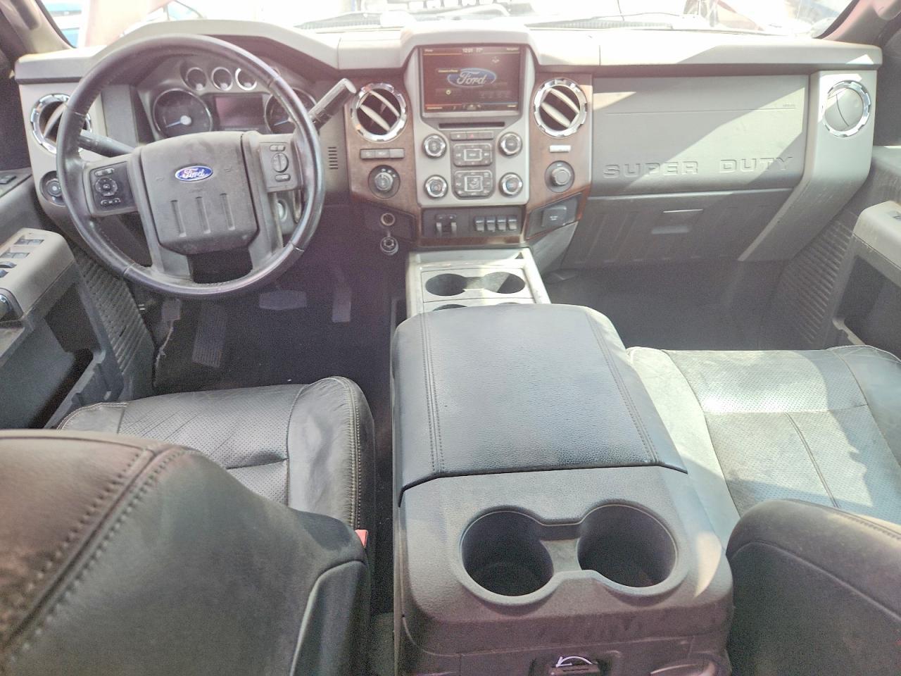 2014 Ford F250 Super Duty