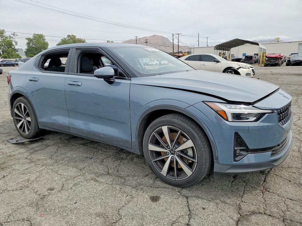 2021 Polestar 2