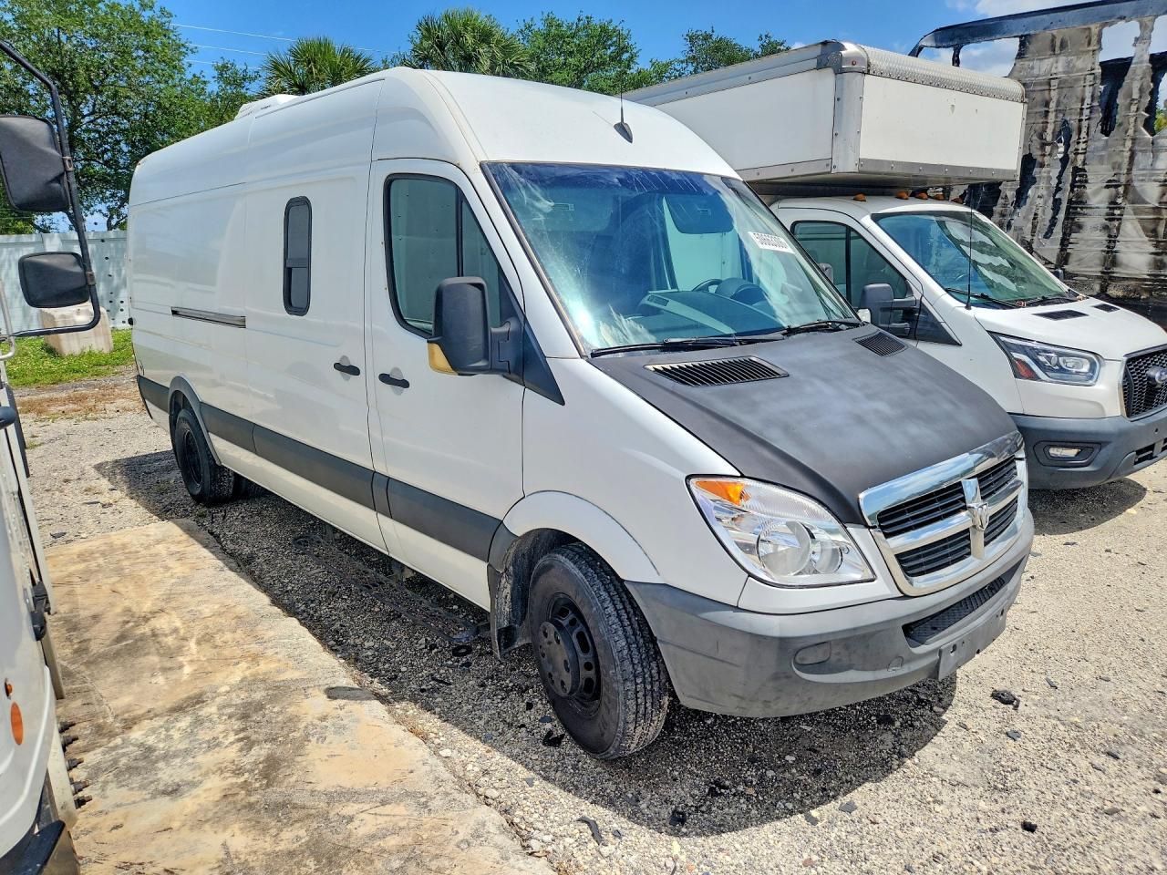 2007 Dodge Sprinter 3500