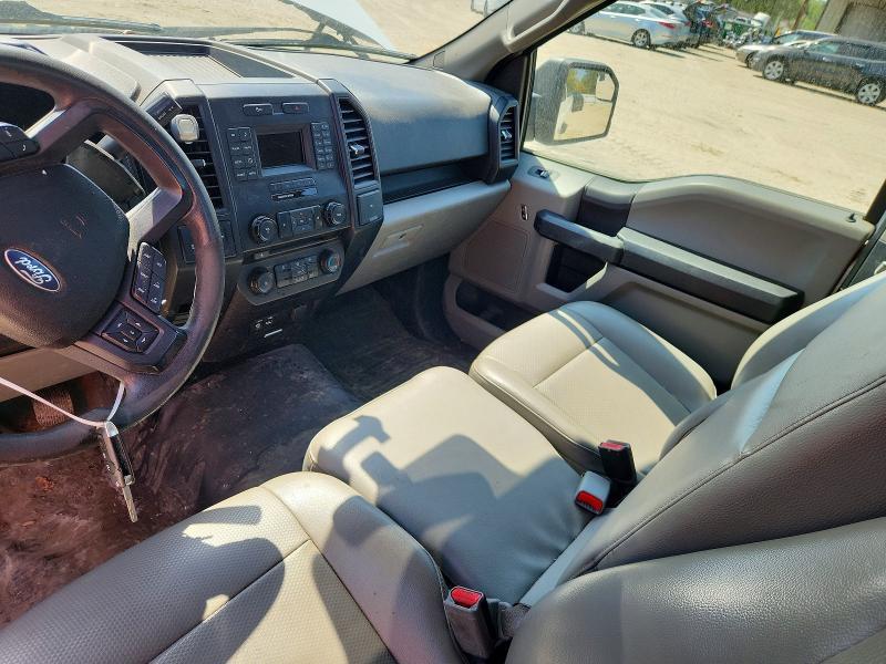 2015 Ford F150