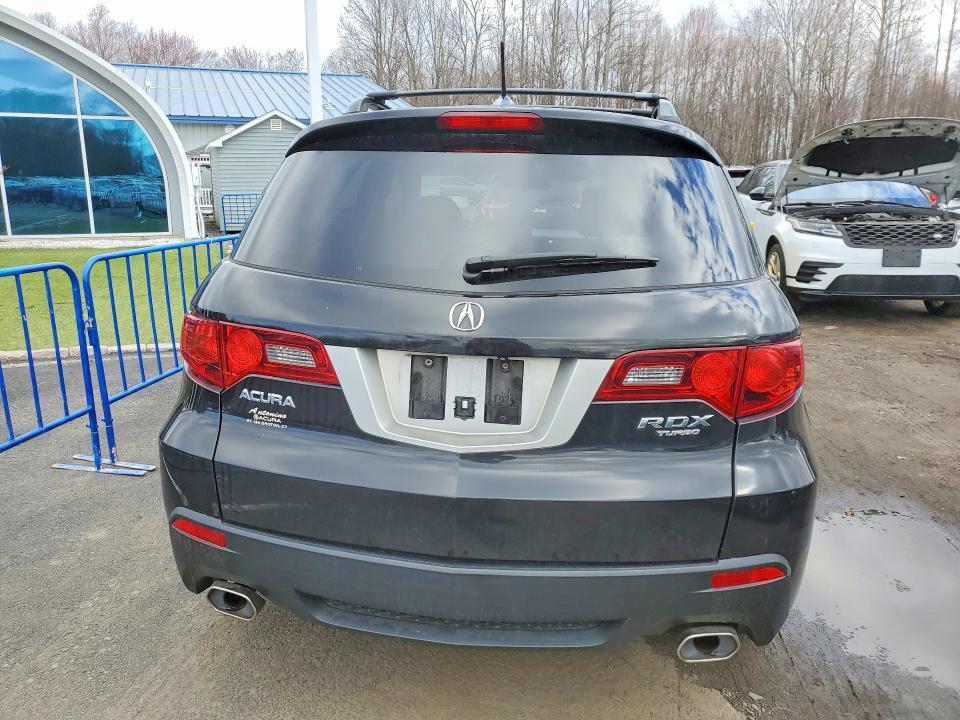2011 Acura RDX