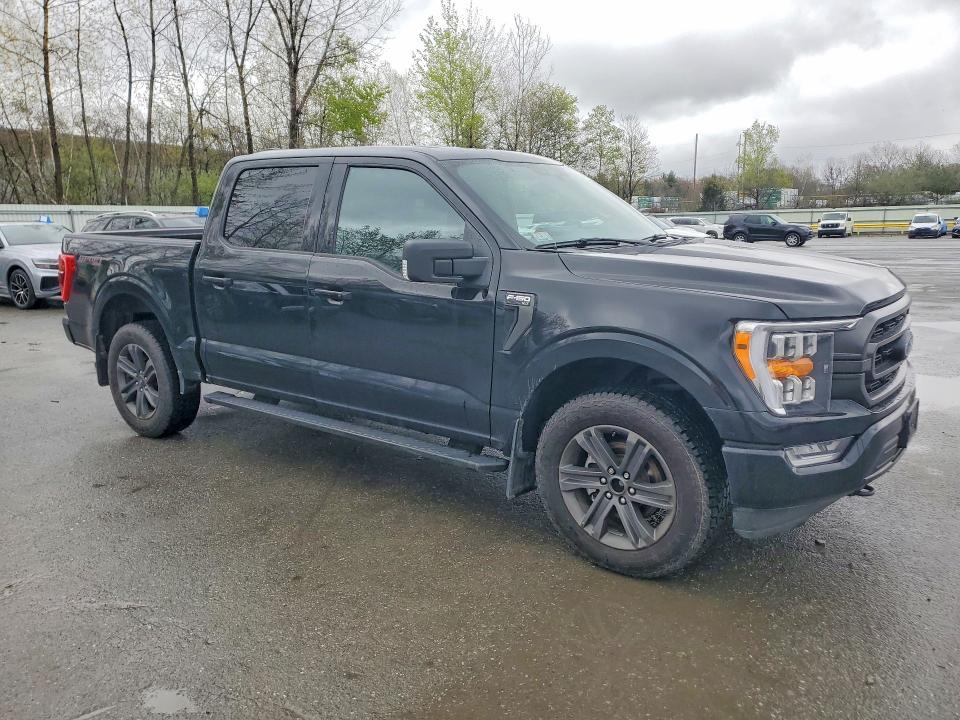 2023 Ford F150 Supercrew