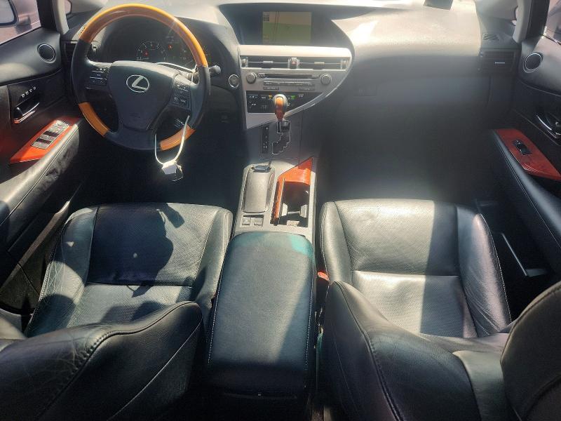 2011 Lexus Rx 350 Base