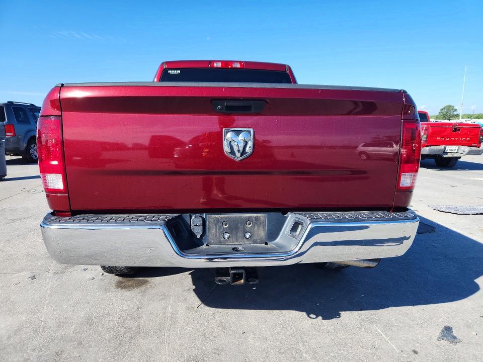 2019 Dodge RAM 1500 Classic Tradesman
