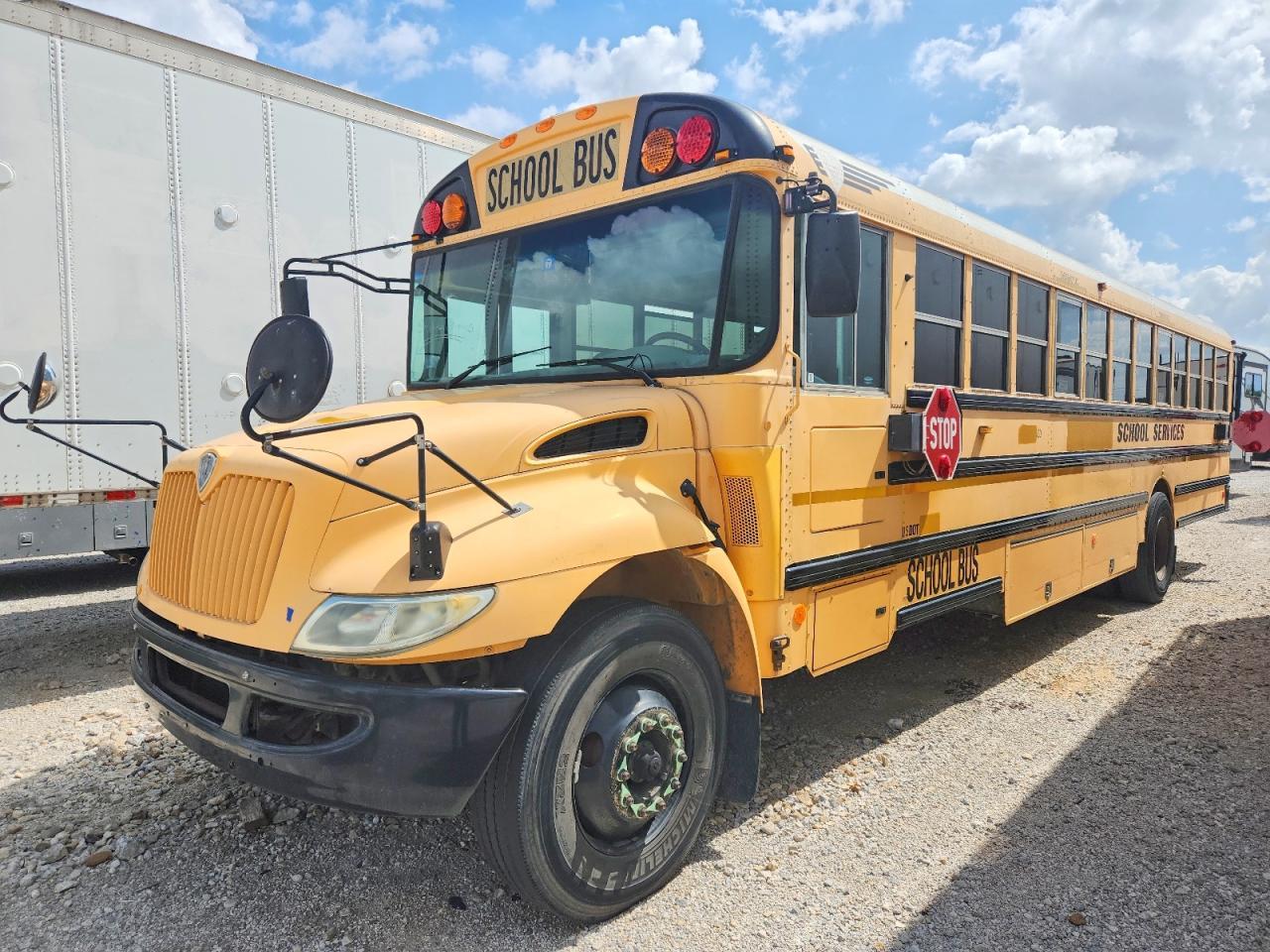 2010 Ic Corporation CE Series School-School Bus