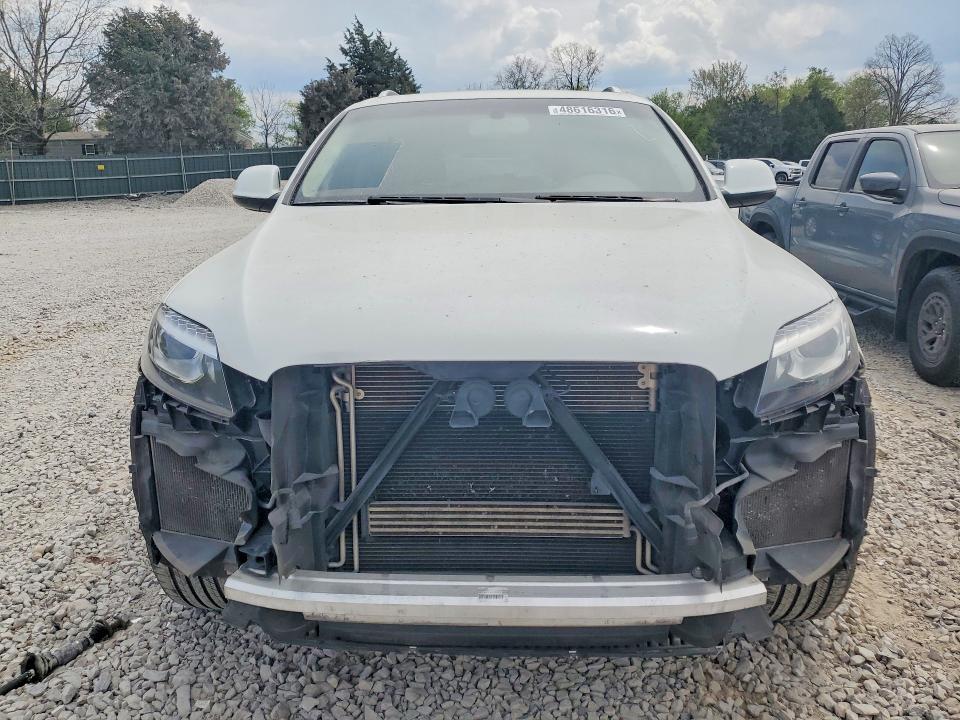 2014 Audi Q7 Premium Plus