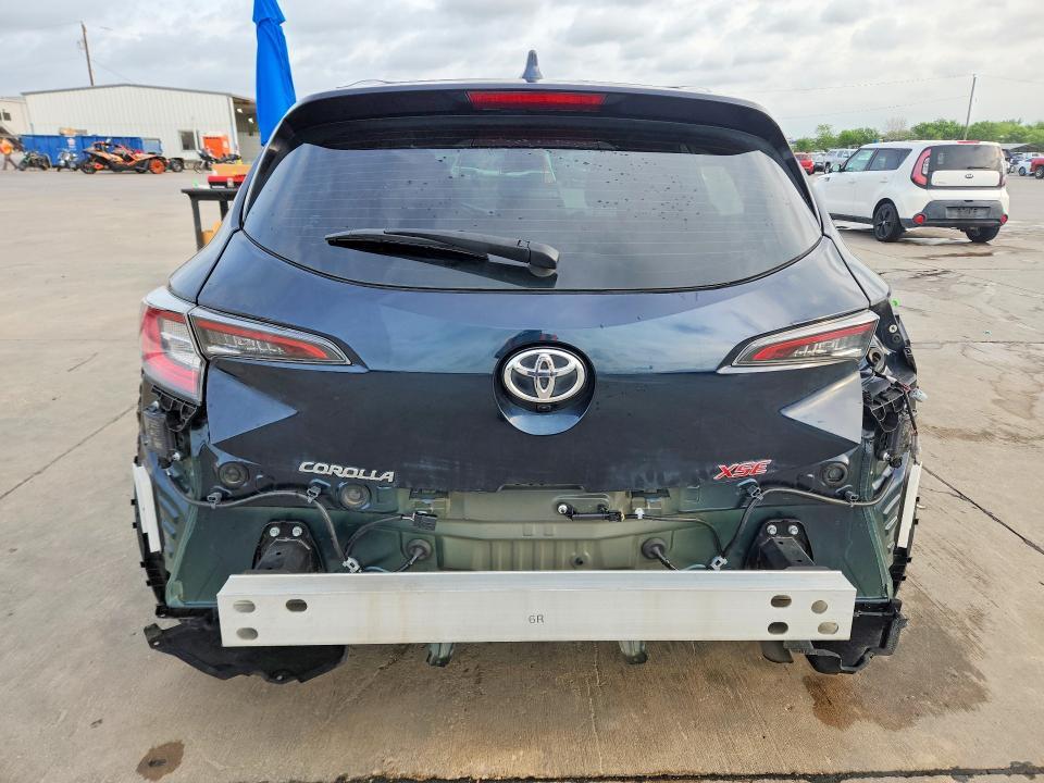 2022 Toyota Corolla Hatchback xse
