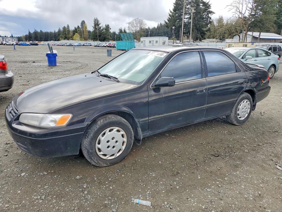 1997 Toyota Camry le