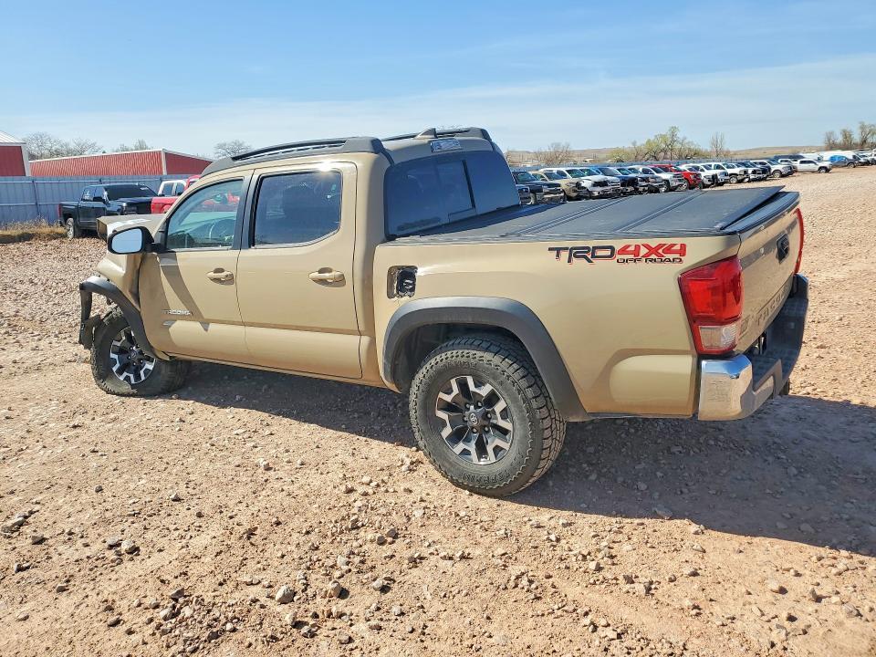 2017 Toyota Tacoma TRD OFF-Road