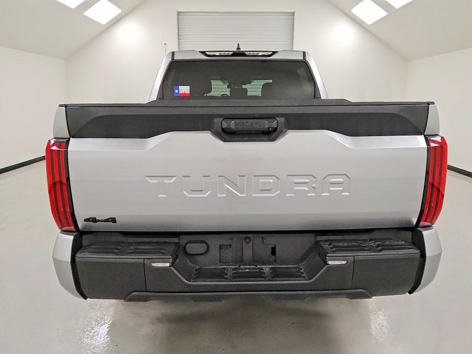 2025 Toyota Tundra SR