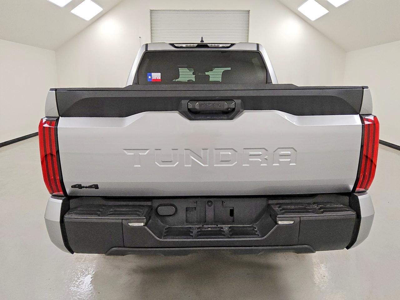 2025 Toyota Tundra SR