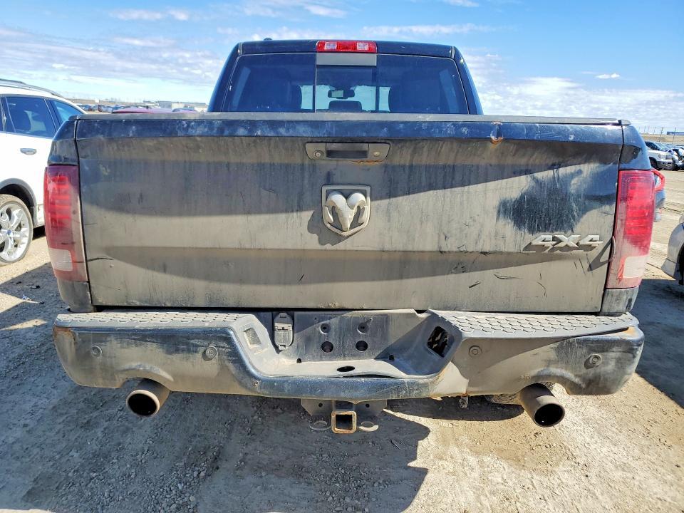 2013 Dodge RAM 1500 Sport