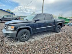 Dodge Dakota Vehiculos salvage en venta: 2008 Dodge Dakota sxt