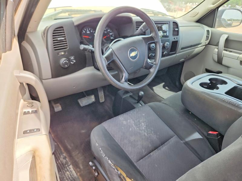 2011 Chevrolet Silverado K1500