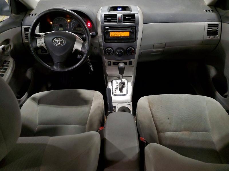 2012 Toyota Corolla le