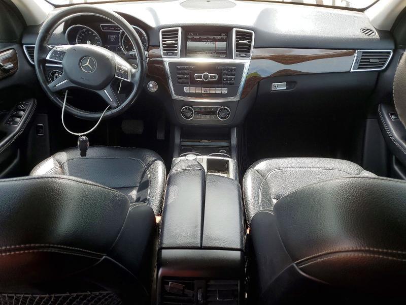 2013 Mercedes-Benz Ml 350
