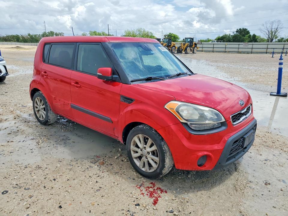 2012 KIA Soul +