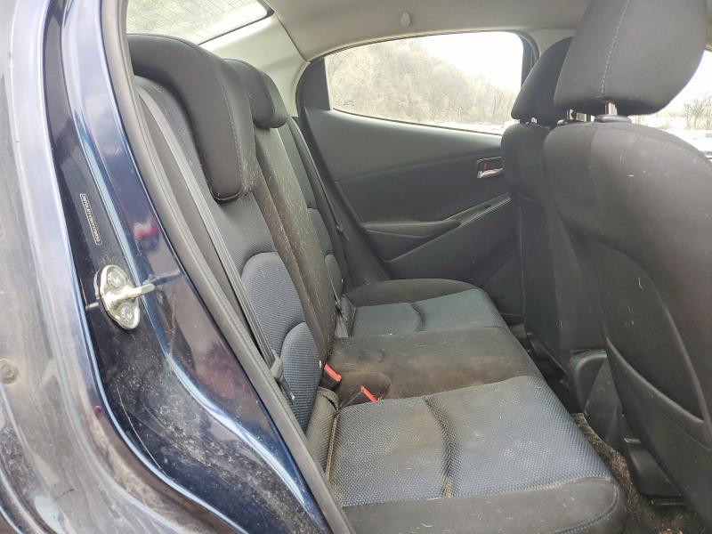 2017 Toyota Yaris ia Base