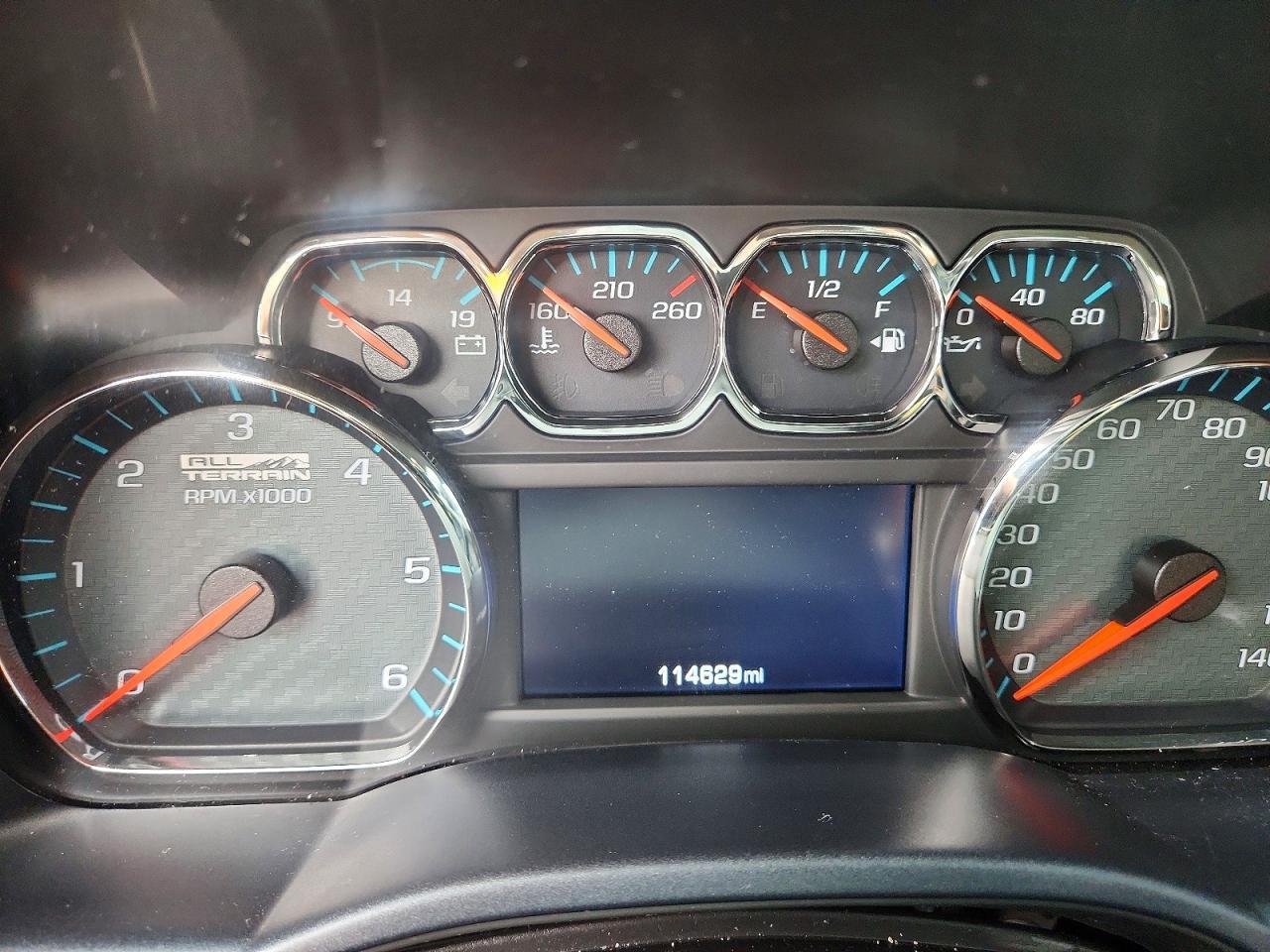 2017 GMC Sierra K1500 SLT