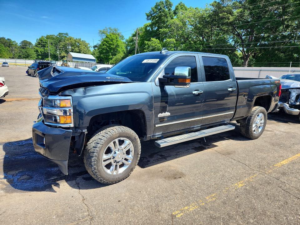 2018 Chevrolet Silverado K2500 High Country