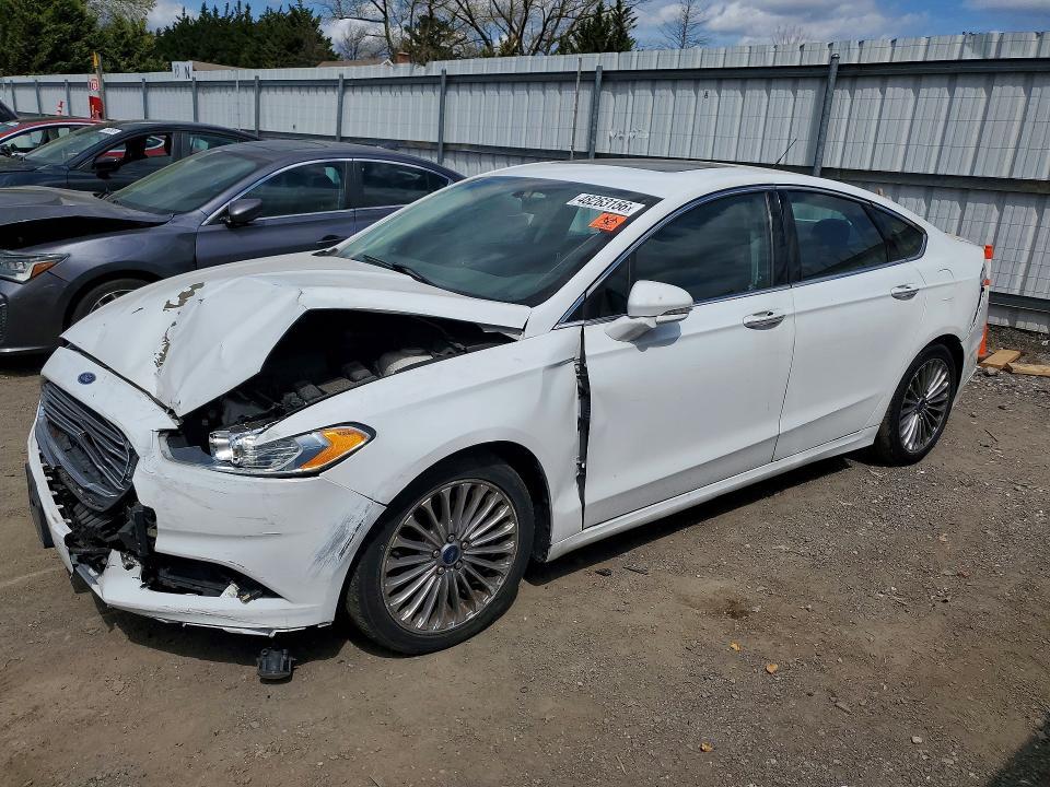 2014 Ford Fusion Titanium