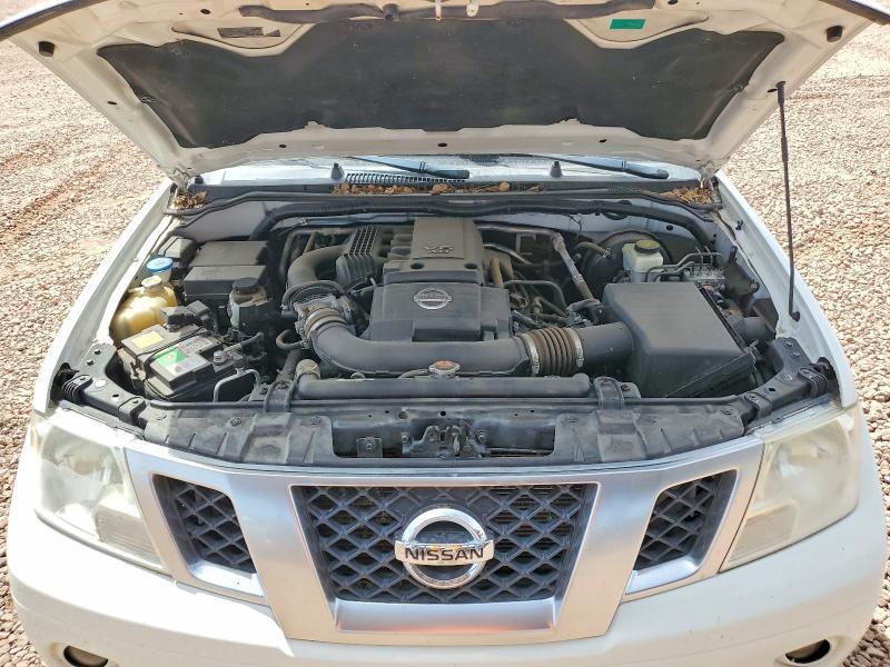 2019 Nissan Frontier Desert Runner